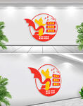 听党话跟党走感党恩