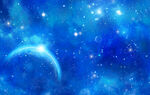  唯美星空