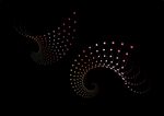 螺旋海报