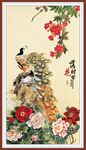 国画花鸟