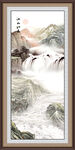 国画山水画