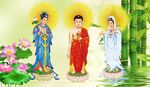 三圣图
