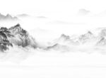 水墨画