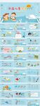 教育幼儿园可爱儿童卡通PPT