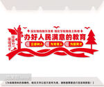 学校文化墙