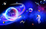 星空软膜天花