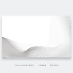 线条变幻图案背景