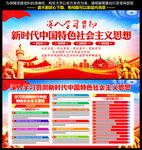 中国特色社会主义思想