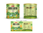 胡萝卜籽粉包装