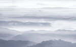 水墨山水画
