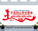 不忘初心牢记使命
