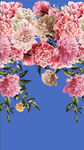 定位花