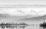 别墅新上架山水画 TiF分层