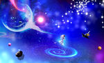 梦幻星空