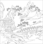 山水