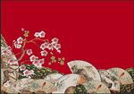 定位花
