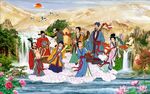 八仙过海