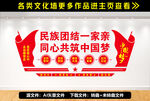 民族团结