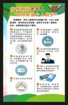 老年健康教育海报