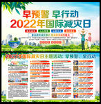2022国际减灾日