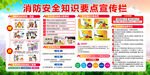 消防宣传栏