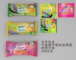 饼干 巧克力包装
