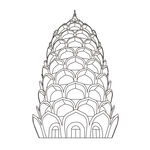 常州宝林寺观音塔