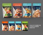 麻辣小海鲜包装