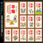 社会主义核心价值观