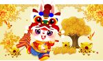 卡通兔卡通兔样子