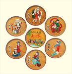 56个名族是一家