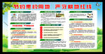 土地日宣传栏