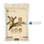面粉包装