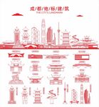 成都地标