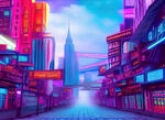 酒吧装饰背景