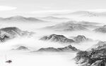 最新品高清山水 tiF分层