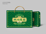 莼菜包装设计