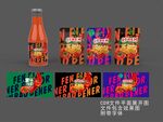 番茄酱包装