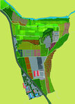 农业区规划平面图