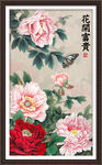  富贵牡丹 