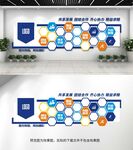 企业文化墙