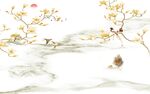 高端客厅新无框画 tIF分层