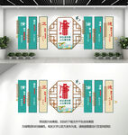 廉政文化墙