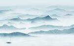 人气 爆款新山水画 TiF分层