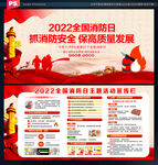 抓消防安全保高质量发展
