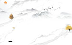 白色 新爆款无框画 TiF分层