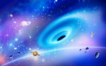 星空黑洞