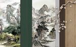 背景墙 