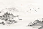 新古典山水 