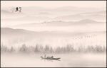 水墨山水